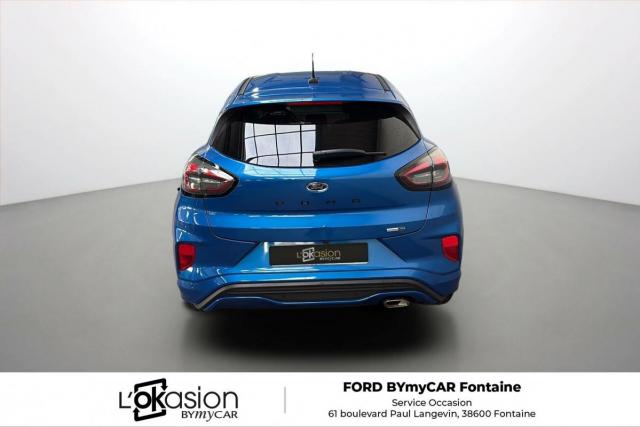 Ford Puma image 9