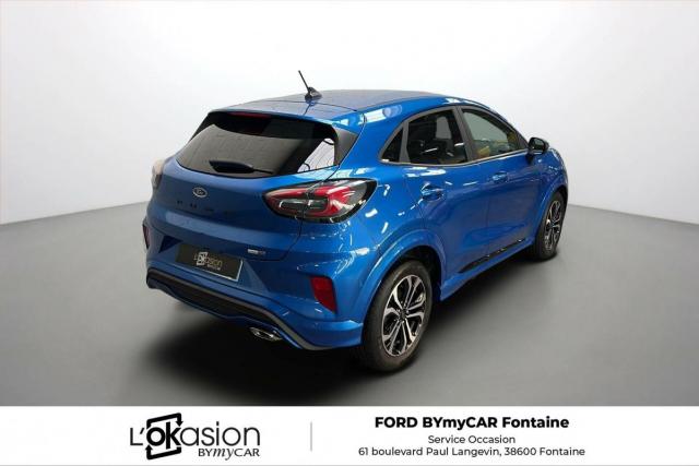 Ford Puma image 2
