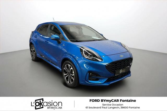 Ford Puma image 1