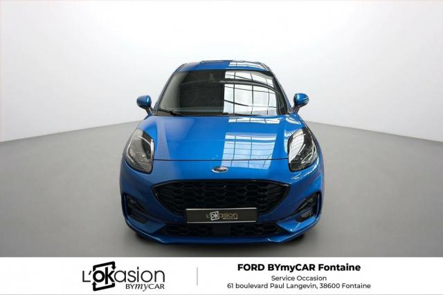 Ford Puma image 5