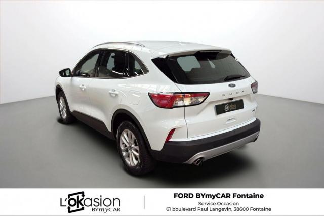 Ford Kuga image 1