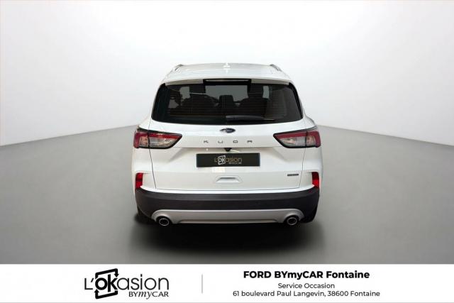 Ford Kuga image 3