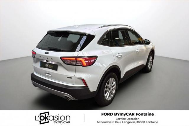 Ford Kuga image 4