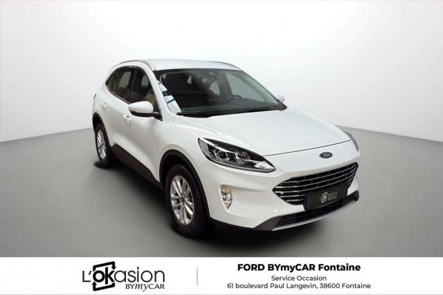 Ford Kuga image 2