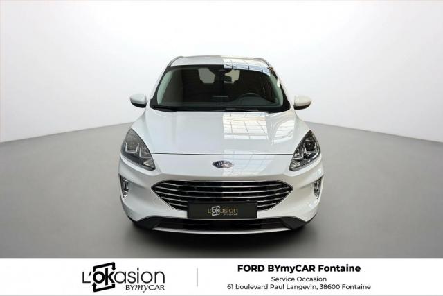 Ford Kuga image 9