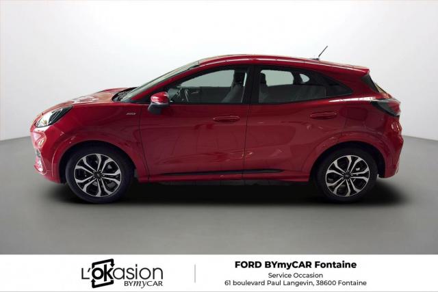 Ford Puma image 7