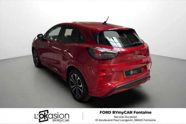 Ford Puma image 5