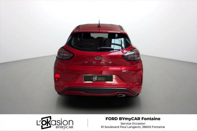 Ford Puma image 3