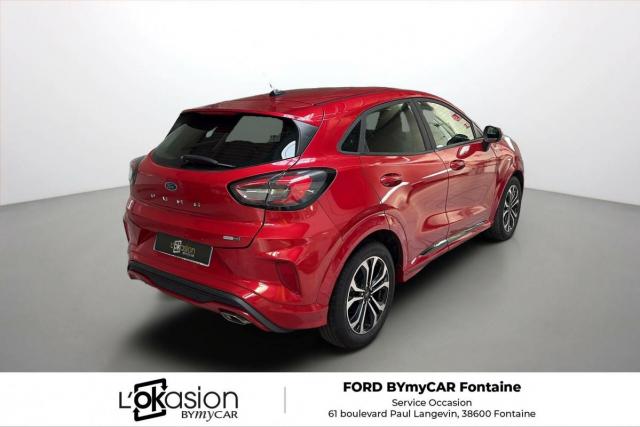 Ford Puma image 9