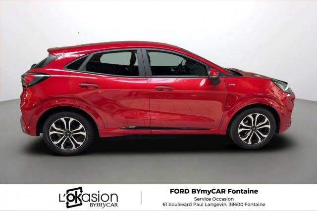 Ford Puma image 8