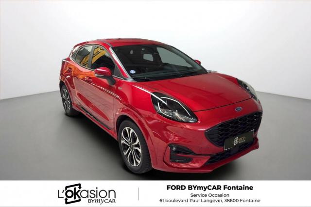 Ford Puma image 1