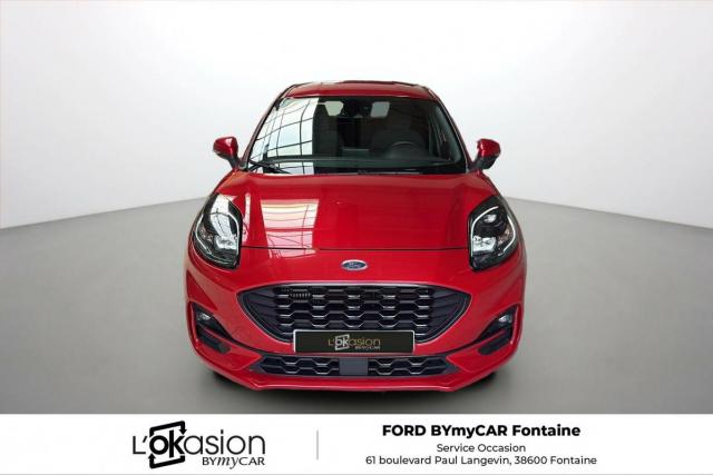 Ford Puma image 4