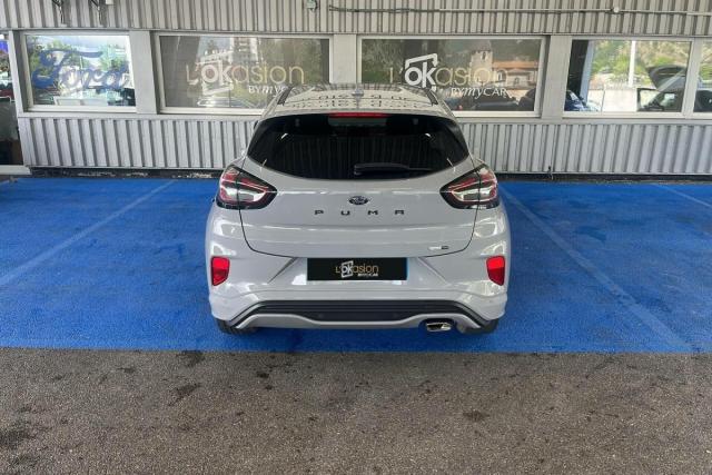 Ford Puma image 7