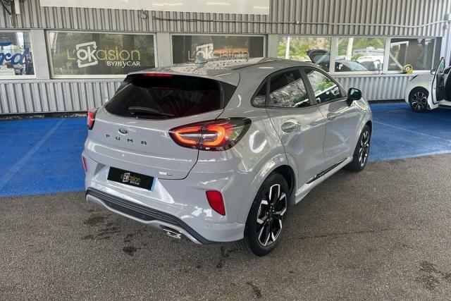 Ford Puma image 4