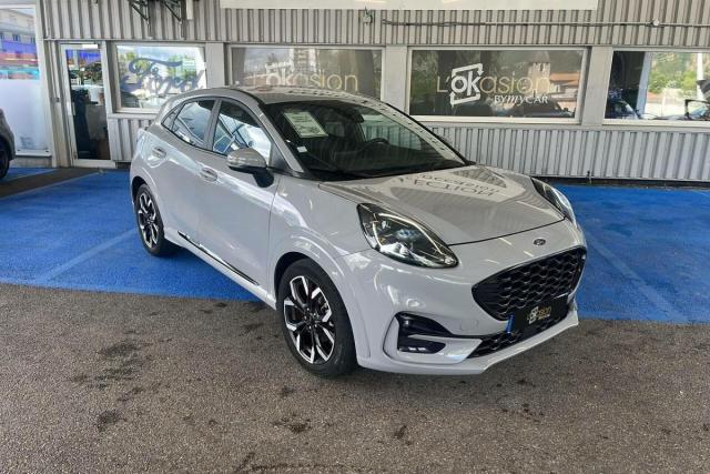 Ford Puma image 5