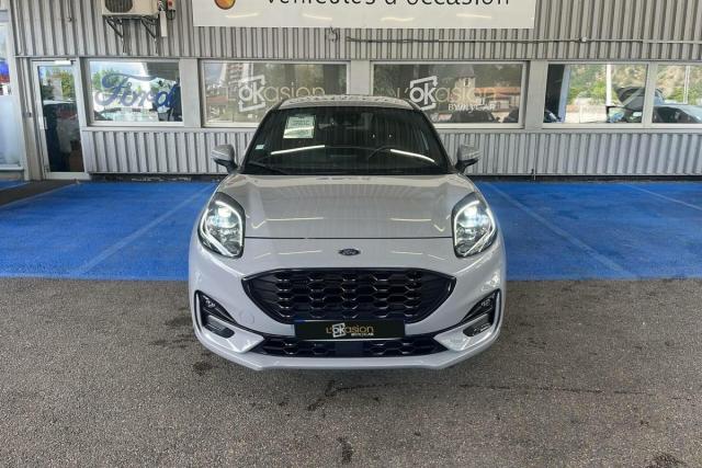 Ford Puma image 2
