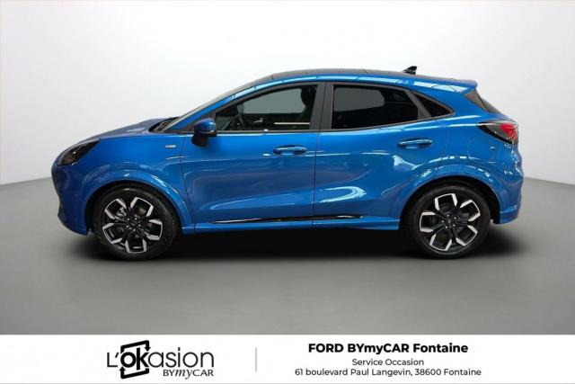 Ford Puma image 9