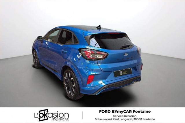 Ford Puma image 5