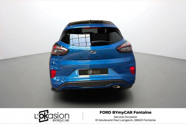 Ford Puma image 1