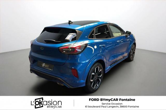 Ford Puma image 2