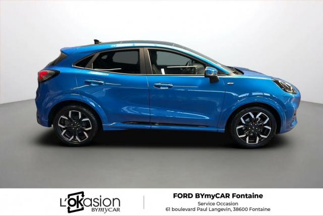 Ford Puma image 8