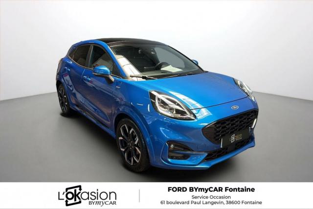 Ford Puma image 4