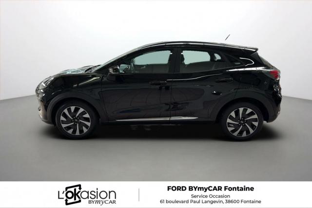 Ford Puma image 3