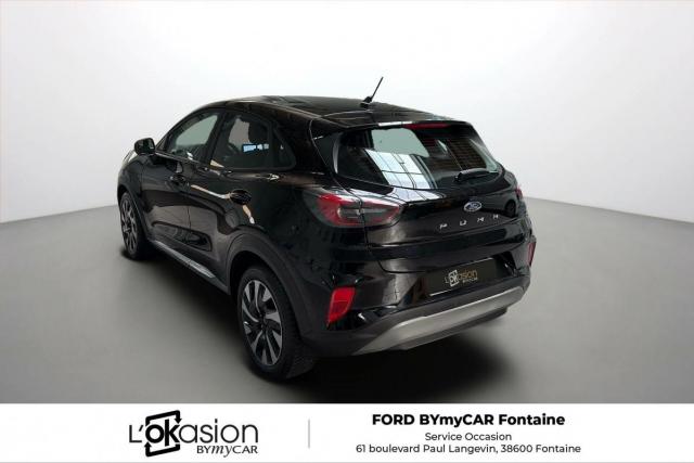 Ford Puma image 2