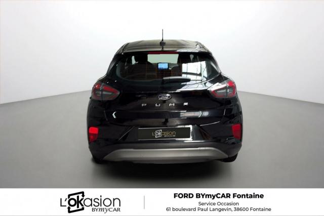Ford Puma image 6