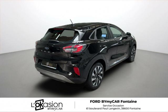 Ford Puma image 9