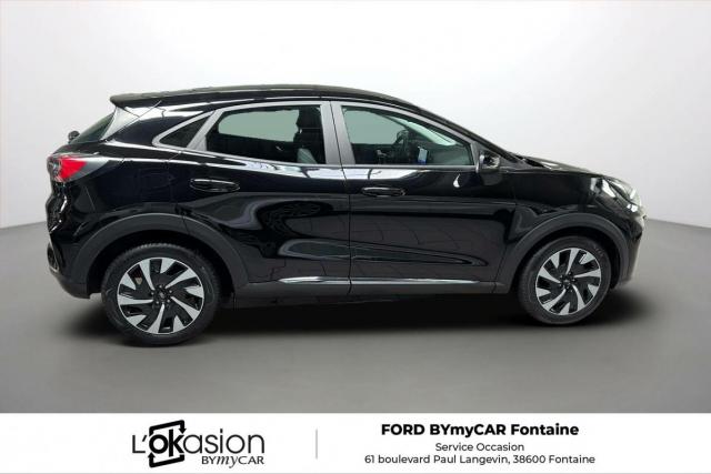 Ford Puma image 4
