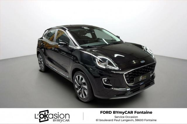 Ford Puma image 8