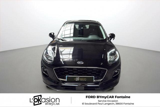 Ford Puma image 5