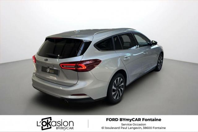 Ford Focus image 1