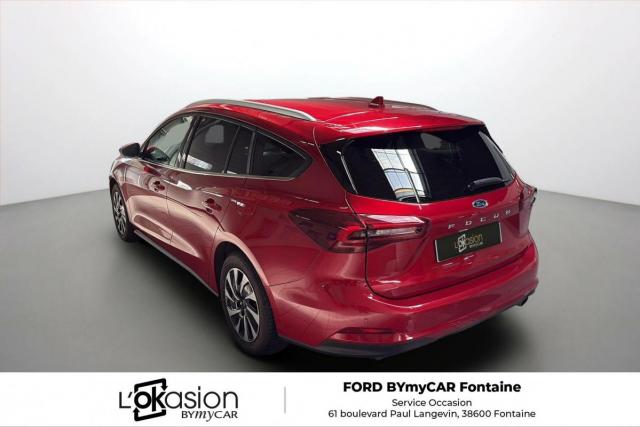 Ford Focus image 8