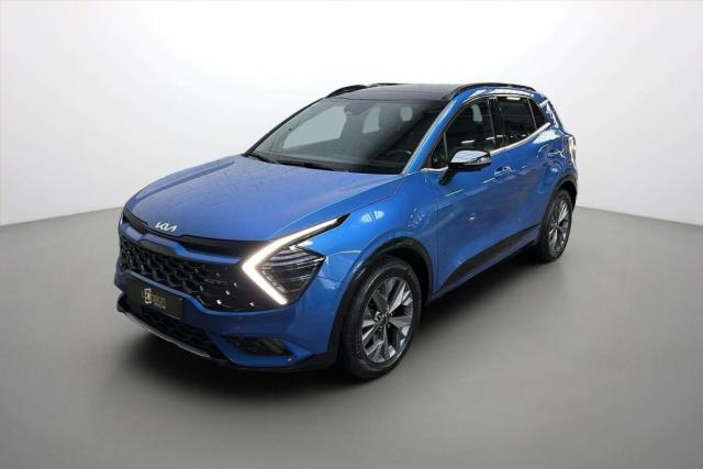 Kia Sportage 1.6 T-Gdi 230ch Isg Hybride Bva6 4x4 Gt Line Premium