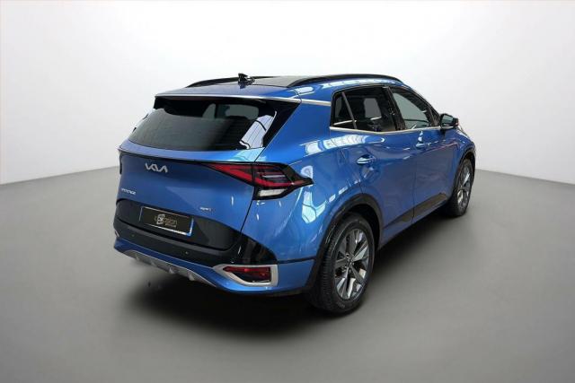 Kia Sportage image 7