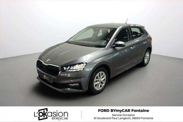 Skoda Fabia 1.0 Tsi 95 Ch Evo 2 Bvm5 Selection