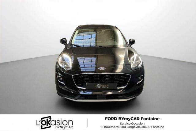 Ford Puma image 8