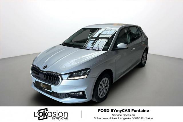 Skoda Fabia 1.0 Tsi 95 Ch Evo 2 Bvm5 Selection