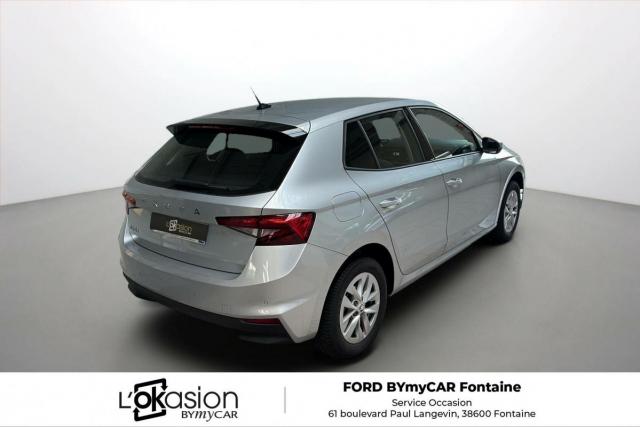 Skoda Fabia image 6
