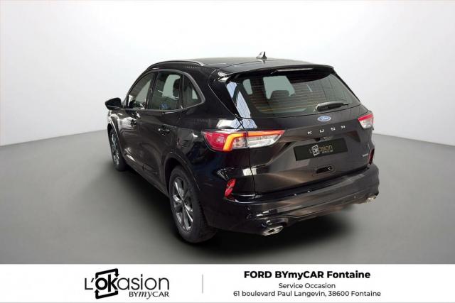 Ford Kuga image 4
