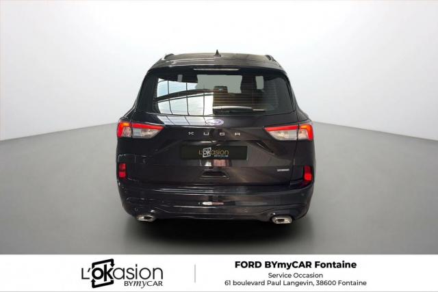 Ford Kuga image 1