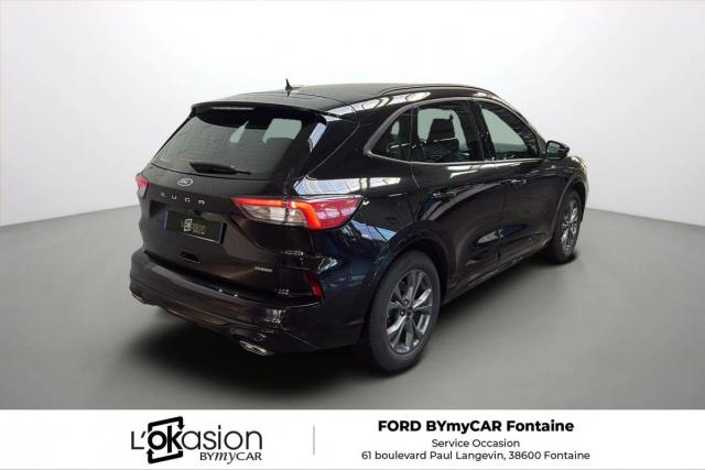 Ford Kuga image 2