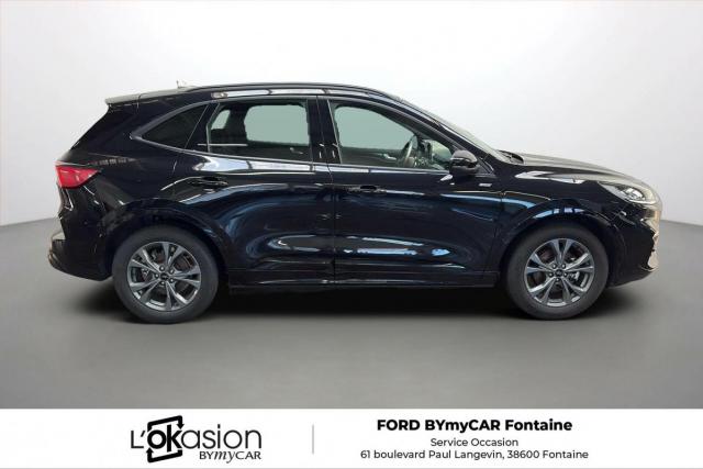 Ford Kuga image 5