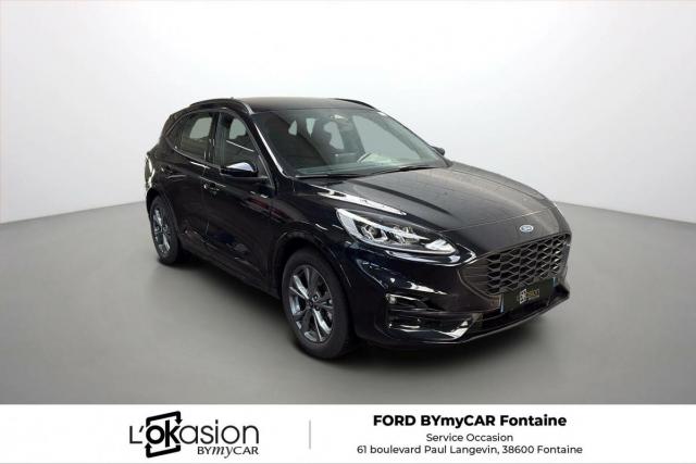 Ford Kuga image 9