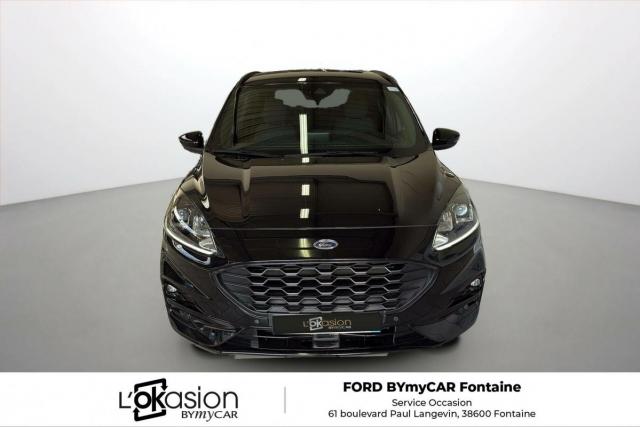 Ford Kuga image 8