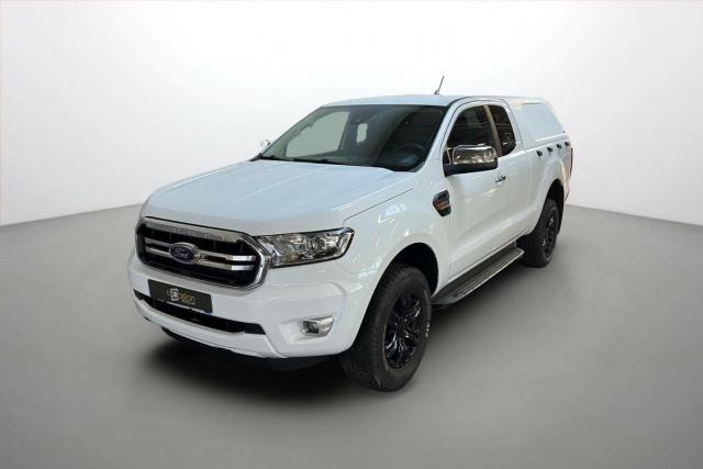 Ford Ranger Super Cabine 2.0 Ecoblue 170 S&s Xlt