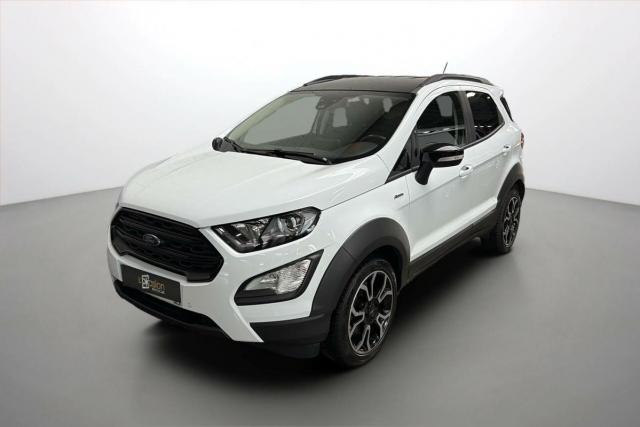 Ford Ecosport 1.0 Ecoboost 125ch S&s Bvm6 Active