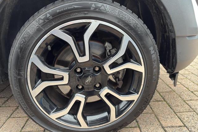 Ford Ecosport image 2